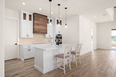 NEW CONSTRUCTION by Menger Creek Builders in our newest phase of on The Club At Comanche Trace in Texas - for sale on GolfHomes.com, golf home, golf lot