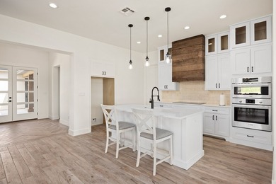 NEW CONSTRUCTION by Menger Creek Builders in our newest phase of on The Club At Comanche Trace in Texas - for sale on GolfHomes.com, golf home, golf lot