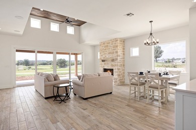 NEW CONSTRUCTION by Menger Creek Builders in our newest phase of on The Club At Comanche Trace in Texas - for sale on GolfHomes.com, golf home, golf lot