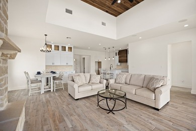 NEW CONSTRUCTION by Menger Creek Builders in our newest phase of on The Club At Comanche Trace in Texas - for sale on GolfHomes.com, golf home, golf lot