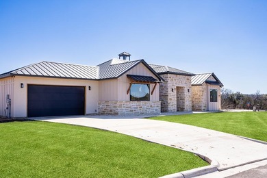 NEW CONSTRUCTION by Menger Creek Builders in our newest phase of on The Club At Comanche Trace in Texas - for sale on GolfHomes.com, golf home, golf lot