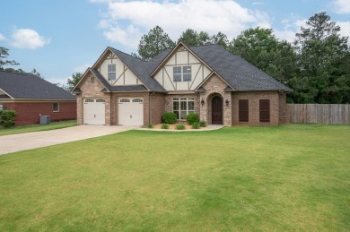 Tucked into the storybook charm of Eagle Pointe--just across the on Lakewood Golf Course in Alabama - for sale on GolfHomes.com, golf home, golf lot