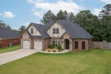 Tucked into the storybook charm of Eagle Pointe--just across the on Lakewood Golf Course in Alabama - for sale on GolfHomes.com, golf home, golf lot