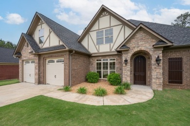 Tucked into the storybook charm of Eagle Pointe--just across the on Lakewood Golf Course in Alabama - for sale on GolfHomes.com, golf home, golf lot