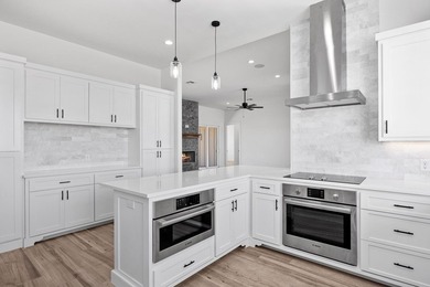 NEW CONSTRUCTION by Menger Creek Builders in our newest phase of on The Club At Comanche Trace in Texas - for sale on GolfHomes.com, golf home, golf lot