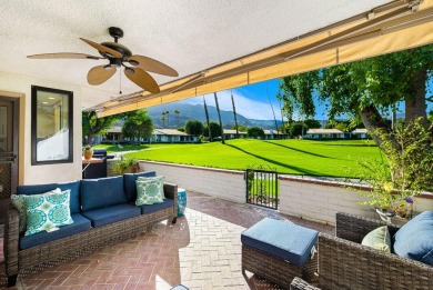 Welcome to 31 Calle Encinitas, a beautifully updated 2-bedroom on Rancho Las Palmas Country Club in California - for sale on GolfHomes.com, golf home, golf lot