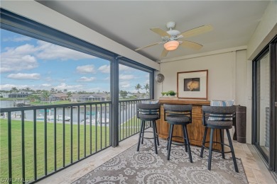 Gorgeous remodeled move in ready 2/2 condo with GULF ACCESS! You on The Landings Yacht, Golf and Tennis Club in Florida - for sale on GolfHomes.com, golf home, golf lot