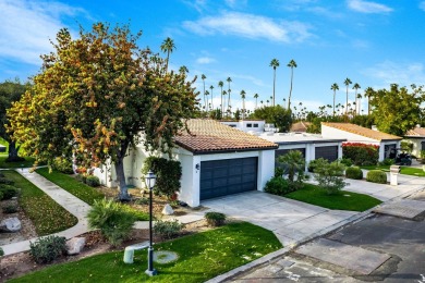 Welcome to 31 Calle Encinitas, a beautifully updated 2-bedroom on Rancho Las Palmas Country Club in California - for sale on GolfHomes.com, golf home, golf lot