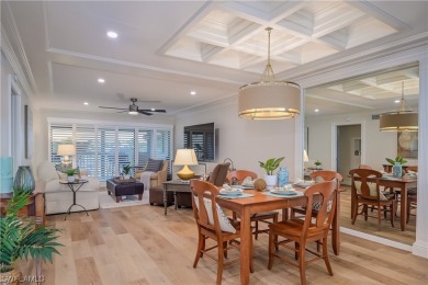 Gorgeous remodeled move in ready 2/2 condo with GULF ACCESS! You on The Landings Yacht, Golf and Tennis Club in Florida - for sale on GolfHomes.com, golf home, golf lot