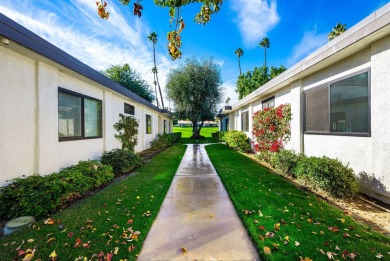 Welcome to 31 Calle Encinitas, a beautifully updated 2-bedroom on Rancho Las Palmas Country Club in California - for sale on GolfHomes.com, golf home, golf lot