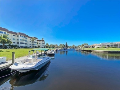 Gorgeous remodeled move in ready 2/2 condo with GULF ACCESS! You on The Landings Yacht, Golf and Tennis Club in Florida - for sale on GolfHomes.com, golf home, golf lot
