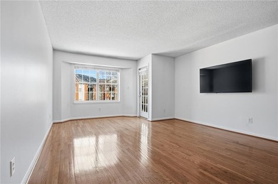 Perched on the top floor and overlooking the sparkling community on North Fulton Golf Course in Georgia - for sale on GolfHomes.com, golf home, golf lot