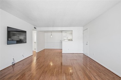 Perched on the top floor and overlooking the sparkling community on North Fulton Golf Course in Georgia - for sale on GolfHomes.com, golf home, golf lot