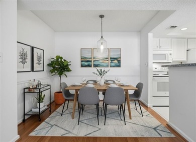 Perched on the top floor and overlooking the sparkling community on North Fulton Golf Course in Georgia - for sale on GolfHomes.com, golf home, golf lot