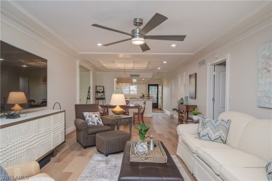 Gorgeous remodeled move in ready 2/2 condo with GULF ACCESS! You on The Landings Yacht, Golf and Tennis Club in Florida - for sale on GolfHomes.com, golf home, golf lot
