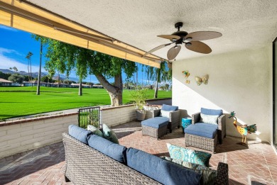 Welcome to 31 Calle Encinitas, a beautifully updated 2-bedroom on Rancho Las Palmas Country Club in California - for sale on GolfHomes.com, golf home, golf lot