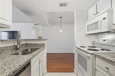 Perched on the top floor and overlooking the sparkling community on North Fulton Golf Course in Georgia - for sale on GolfHomes.com, golf home, golf lot