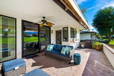 Welcome to 31 Calle Encinitas, a beautifully updated 2-bedroom on Rancho Las Palmas Country Club in California - for sale on GolfHomes.com, golf home, golf lot