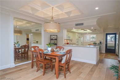 Gorgeous remodeled move in ready 2/2 condo with GULF ACCESS! You on The Landings Yacht, Golf and Tennis Club in Florida - for sale on GolfHomes.com, golf home, golf lot