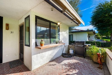 Welcome to 31 Calle Encinitas, a beautifully updated 2-bedroom on Rancho Las Palmas Country Club in California - for sale on GolfHomes.com, golf home, golf lot