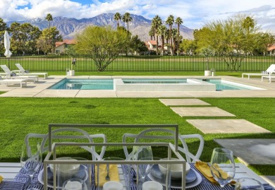 The Hideaway is a masterpiece of luxury and design. Built in on Tahquitz Creek Golf Resort in California - for sale on GolfHomes.com, golf home, golf lot