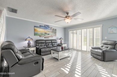 Live every day like it's a beach day in this beautifully on Oceans Golf Club in Florida - for sale on GolfHomes.com, golf home, golf lot