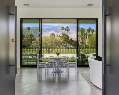 The Hideaway is a masterpiece of luxury and design. Built in on Tahquitz Creek Golf Resort in California - for sale on GolfHomes.com, golf home, golf lot