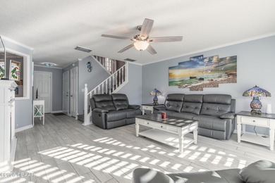 Live every day like it's a beach day in this beautifully on Oceans Golf Club in Florida - for sale on GolfHomes.com, golf home, golf lot