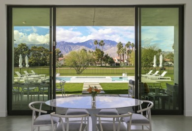 The Hideaway is a masterpiece of luxury and design. Built in on Tahquitz Creek Golf Resort in California - for sale on GolfHomes.com, golf home, golf lot