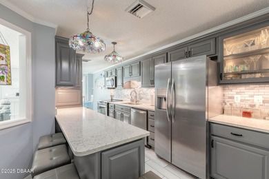 Live every day like it's a beach day in this beautifully on Oceans Golf Club in Florida - for sale on GolfHomes.com, golf home, golf lot