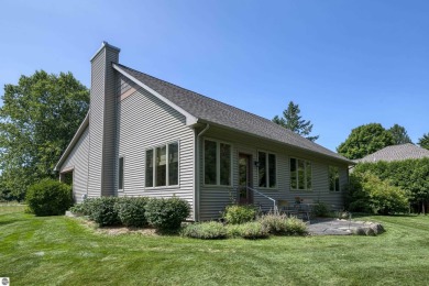 Enjoy main floor living! With this  3-bedroom, 2-bath home on Grand Traverse Resort and Spa in Michigan - for sale on GolfHomes.com, golf home, golf lot