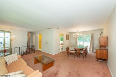 Bring your contractor, this 3 bed/2bath Bi-Level is ready for on Knoll West Country Club in New Jersey - for sale on GolfHomes.com, golf home, golf lot