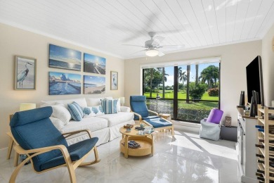 Located on the coveted first floor, convenience is at your on Quail Ridge Golf Course and Country Club in Florida - for sale on GolfHomes.com, golf home, golf lot