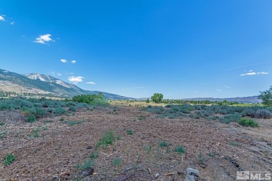 Beautiful 1.62 acre vacant lot with many building preparations on Toiyabe Golf Course in Nevada - for sale on GolfHomes.com, golf home, golf lot