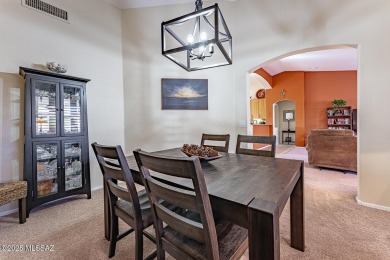 Model perfect 2BR/2BA/Den. Perfect retirement home, located in on Quail Creek Country Club  in Arizona - for sale on GolfHomes.com, golf home, golf lot