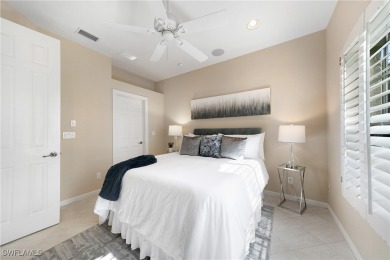 Move right in to this stunning Kingfisher model in the highly on Shadow Wood Country Club in Florida - for sale on GolfHomes.com, golf home, golf lot