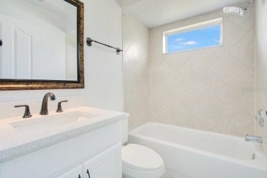 Under contract-accepting backup offers. Move-in Ready Charming 4 on Bobcat Trail Golf Club in Florida - for sale on GolfHomes.com, golf home, golf lot