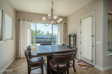 Located on a premium corner lot siding & backing open space on Estrella Mountain Ranch Golf Course in Arizona - for sale on GolfHomes.com, golf home, golf lot