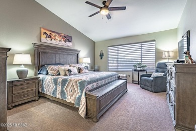 Model perfect 2BR/2BA/Den. Perfect retirement home, located in on Quail Creek Country Club  in Arizona - for sale on GolfHomes.com, golf home, golf lot