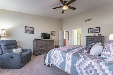 Model perfect 2BR/2BA/Den. Perfect retirement home, located in on Quail Creek Country Club  in Arizona - for sale on GolfHomes.com, golf home, golf lot