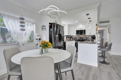 You will fall in love with this COMPLETELY RENOVATED AND on Kings Point Golf -Flanders Way in Florida - for sale on GolfHomes.com, golf home, golf lot
