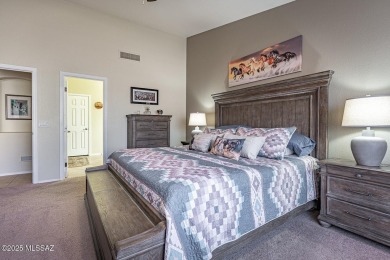 Model perfect 2BR/2BA/Den. Perfect retirement home, located in on Quail Creek Country Club  in Arizona - for sale on GolfHomes.com, golf home, golf lot