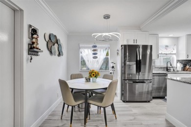 You will fall in love with this COMPLETELY RENOVATED AND on Kings Point Golf -Flanders Way in Florida - for sale on GolfHomes.com, golf home, golf lot