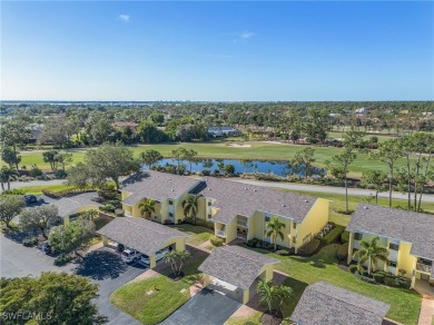 Discover your ideal condo in the highly sought-after Carriedale on Fiddlesticks Country Club in Florida - for sale on GolfHomes.com, golf home, golf lot