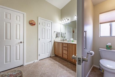 Model perfect 2BR/2BA/Den. Perfect retirement home, located in on Quail Creek Country Club  in Arizona - for sale on GolfHomes.com, golf home, golf lot