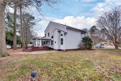 Welcome to this beautiful home in the amenity-rich Kiln Creek on Kiln Creek Golf and Country Club in Virginia - for sale on GolfHomes.com, golf home, golf lot