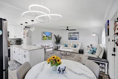 $16,000 Reduction. You will fall in love with this COMPLETELY on Kings Point Golf -Flanders Way in Florida - for sale on GolfHomes.com, golf home, golf lot