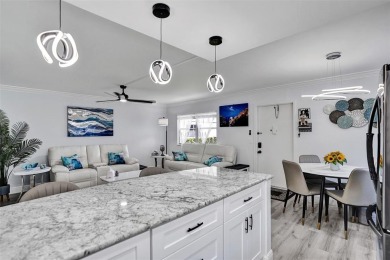 You will fall in love with this COMPLETELY RENOVATED AND on Kings Point Golf -Flanders Way in Florida - for sale on GolfHomes.com, golf home, golf lot
