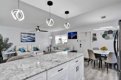 $16,000 Reduction. You will fall in love with this COMPLETELY on Kings Point Golf -Flanders Way in Florida - for sale on GolfHomes.com, golf home, golf lot