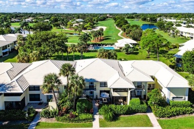 Located on the coveted first floor, convenience is at your on Quail Ridge Golf Course and Country Club in Florida - for sale on GolfHomes.com, golf home, golf lot